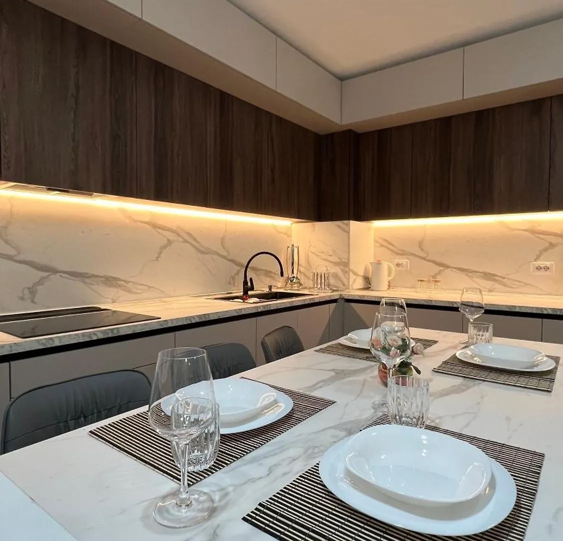 Erlaiden Apartment Шкодер