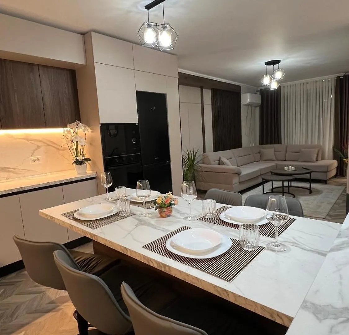 Erlaiden Apartment Shkoder