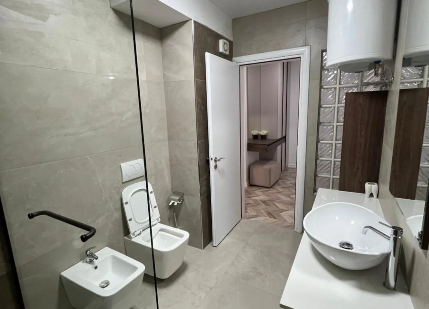 Erlaiden Apartment Шкодер Албания