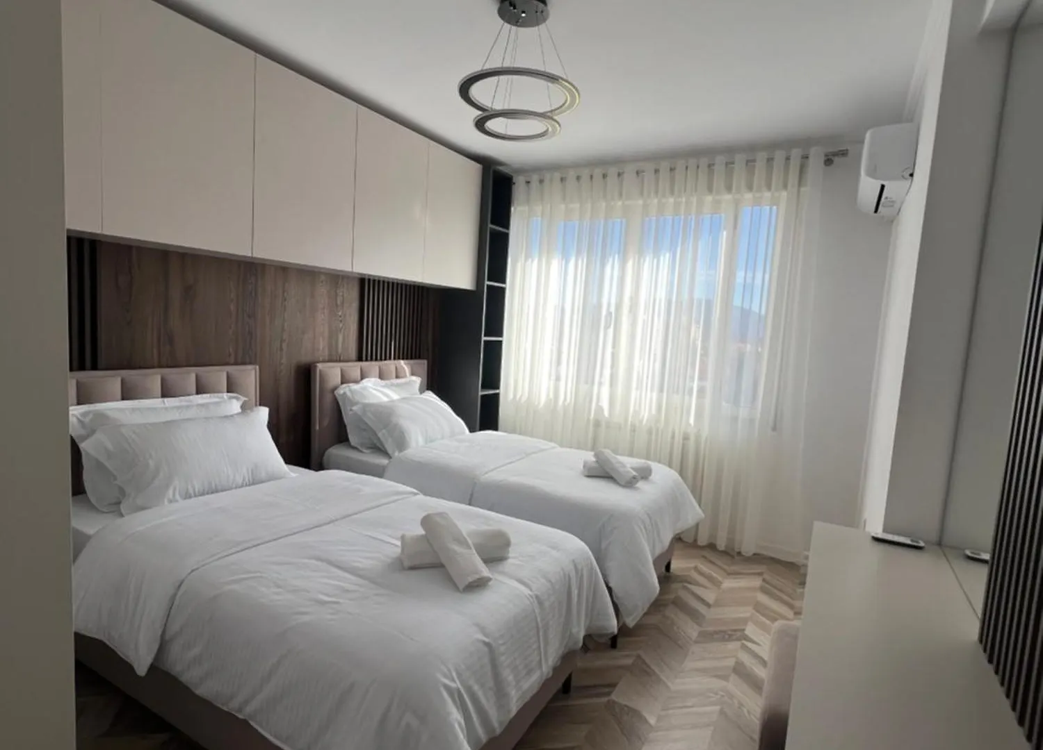 Erlaiden Apartment Шкодер Албания