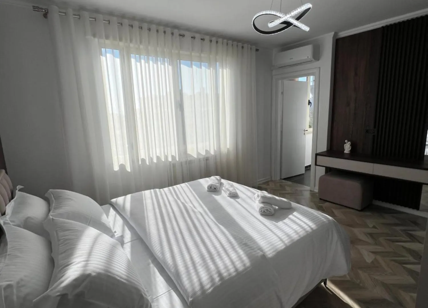 Erlaiden Apartment Shkoder