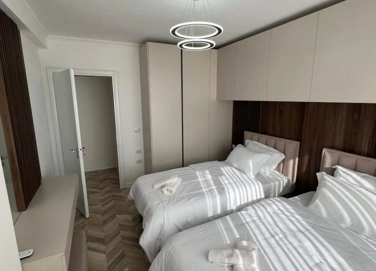 Erlaiden Apartment Шкодер Албания