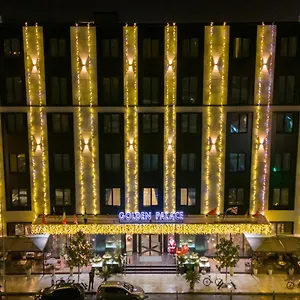 Golden Palace Шкодер